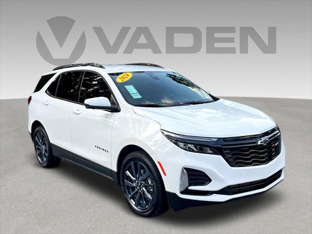 2024 Chevrolet Equinox FWD RS