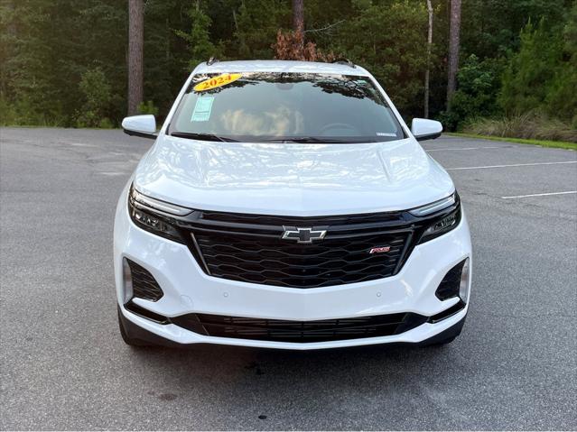 2024 Chevrolet Equinox FWD RS