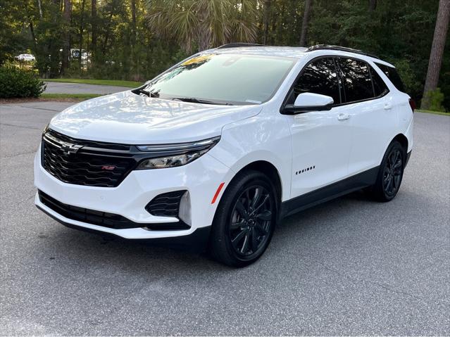 2024 Chevrolet Equinox FWD RS