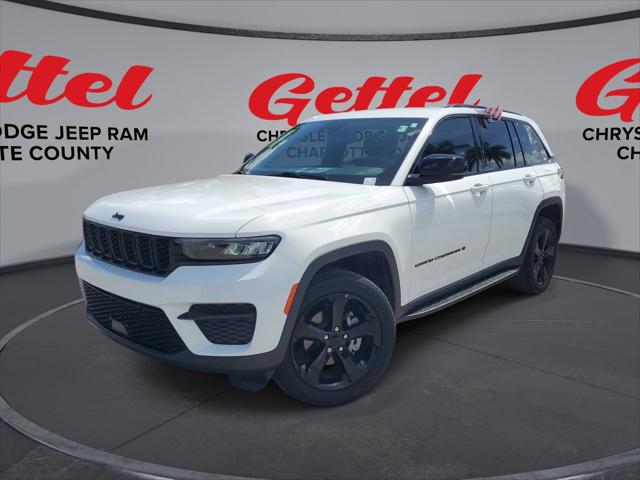 2023 Jeep Grand Cherokee Altitude 4x2