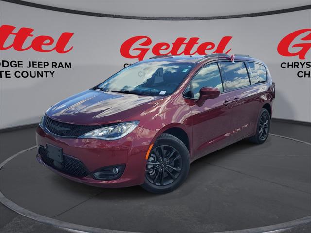 2020 Chrysler Pacifica AWD Launch Edition