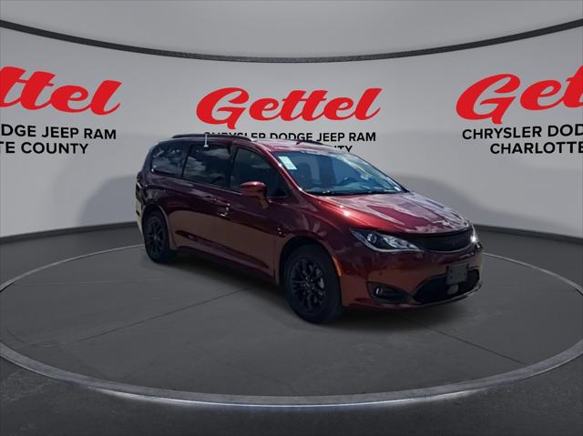 2020 Chrysler Pacifica AWD Launch Edition