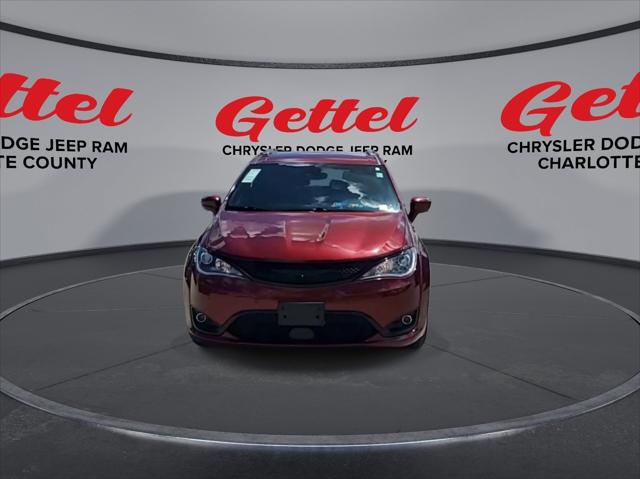 2020 Chrysler Pacifica AWD Launch Edition