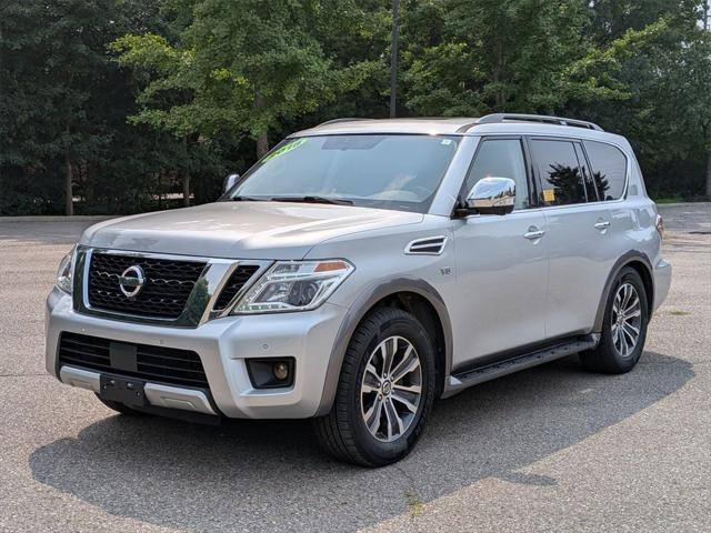 2018 Nissan Armada SL
