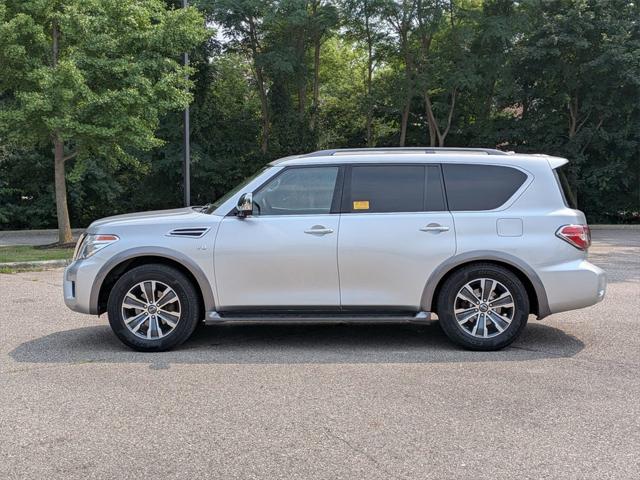 2018 Nissan Armada SL
