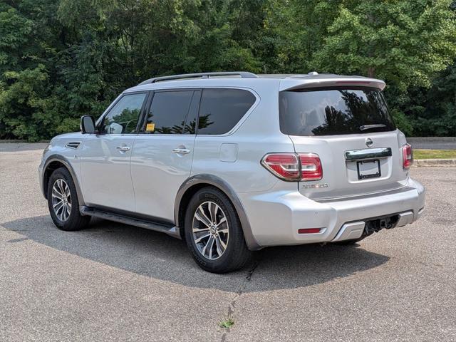 2018 Nissan Armada SL