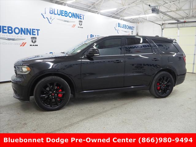 2015 Dodge Durango R/T