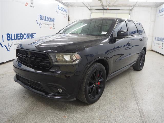 2015 Dodge Durango R/T