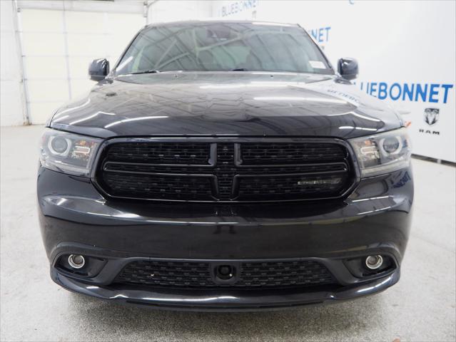 2015 Dodge Durango R/T