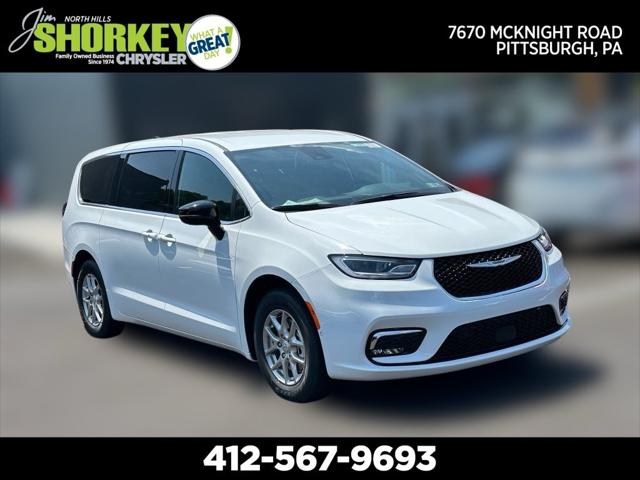 2025 Chrysler Pacifica PACIFICA SELECT