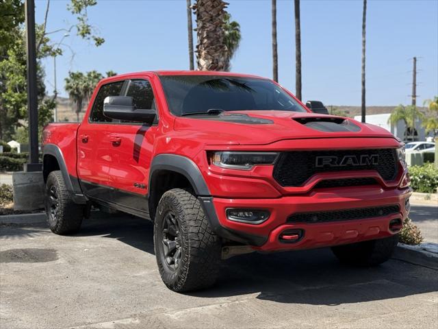 2022 RAM 1500 TRX Crew Cab 4x4 57 Box