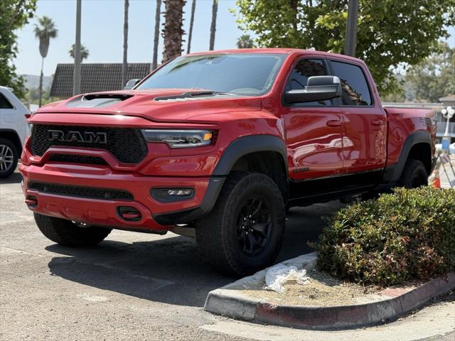 2022 RAM 1500 TRX Crew Cab 4x4 57 Box
