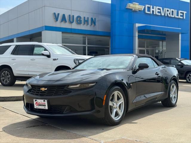 2023 Chevrolet Camaro RWD Convertible 1LT