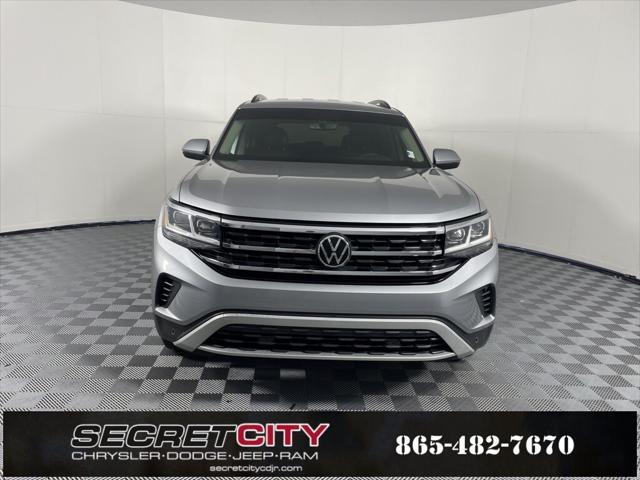 2021 Volkswagen Atlas 3.6L V6 SE w/Technology