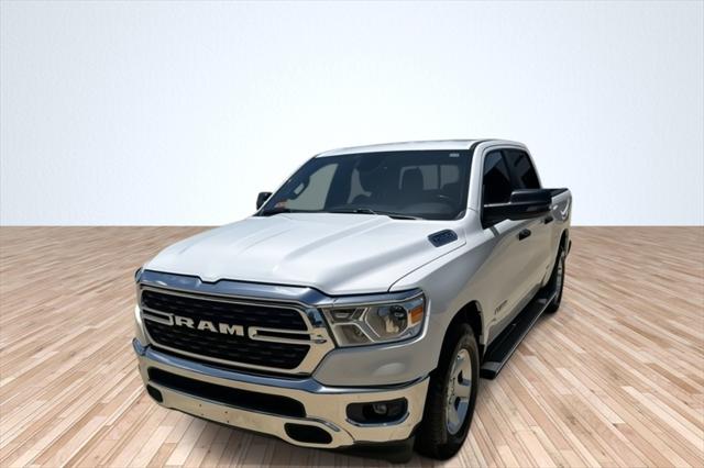 2023 RAM 1500 Big Horn Crew Cab 4x2 57 Box