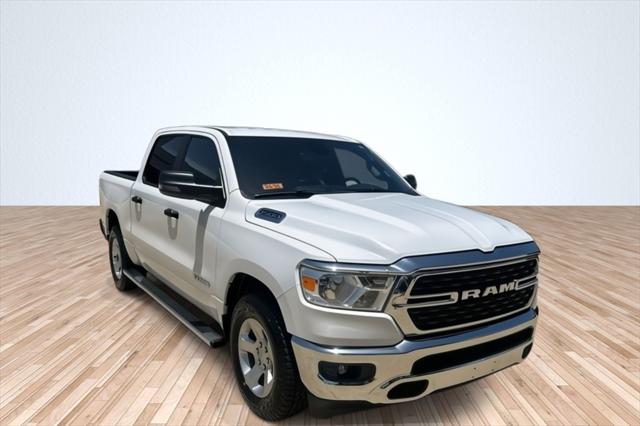 2023 RAM 1500 Big Horn Crew Cab 4x2 57 Box