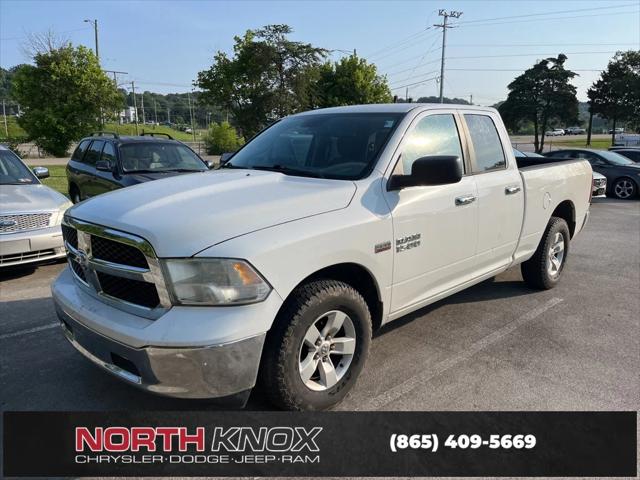 2015 RAM 1500 SLT