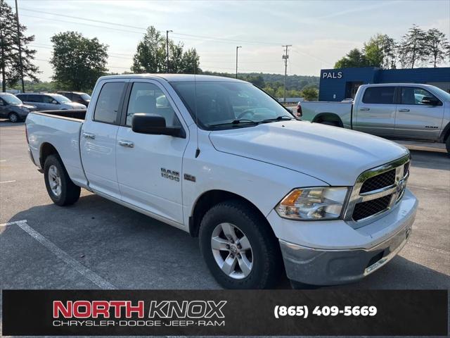 2015 RAM 1500 SLT