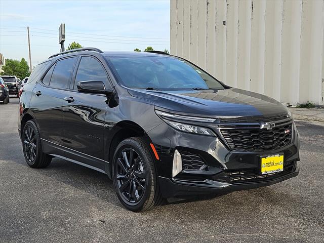 2024 Chevrolet Equinox FWD RS