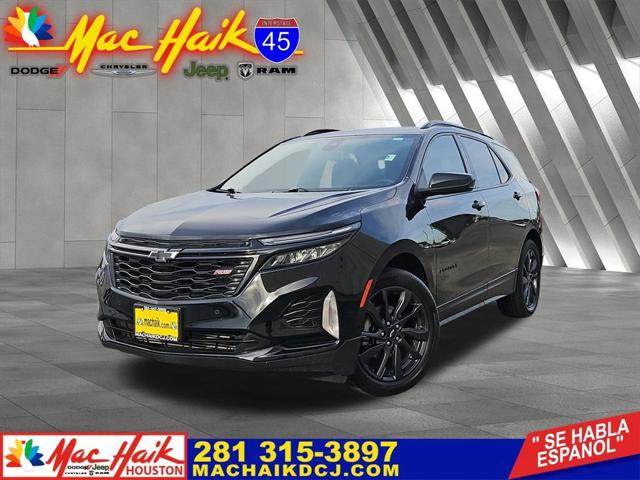 2024 Chevrolet Equinox FWD RS