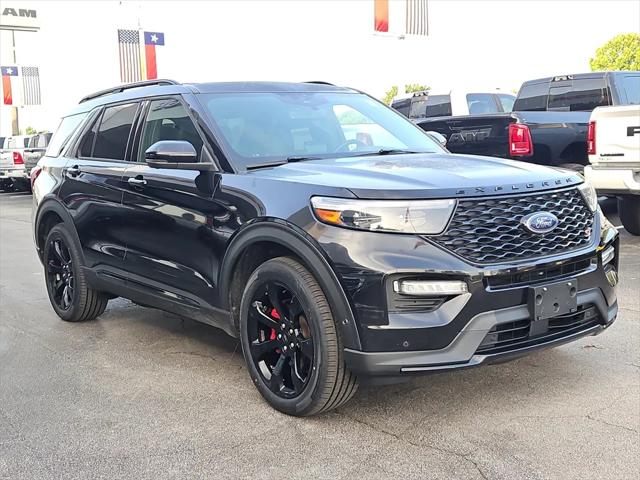 2020 Ford Explorer ST