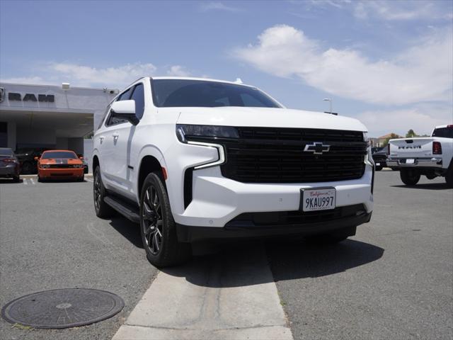 2023 Chevrolet Tahoe 4WD RST