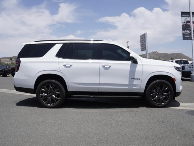 2023 Chevrolet Tahoe 4WD RST
