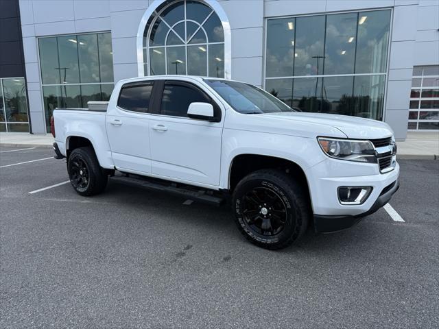 2019 Chevrolet Colorado LT