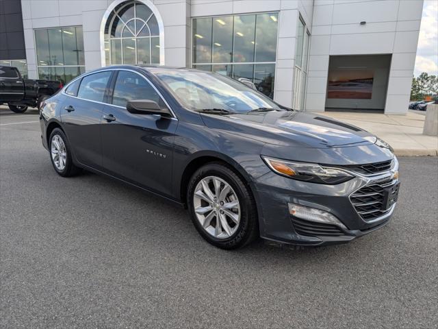 2020 Chevrolet Malibu FWD LT