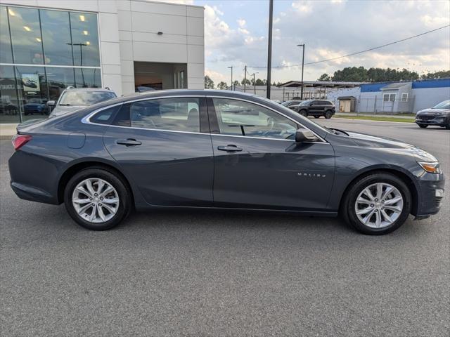 2020 Chevrolet Malibu FWD LT