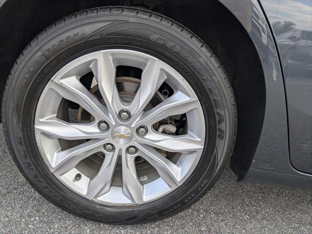 2020 Chevrolet Malibu FWD LT