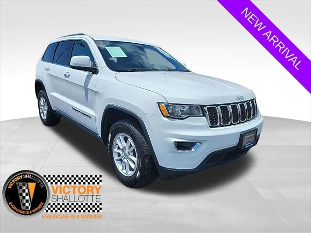 2019 Jeep Grand Cherokee Laredo E 4x4