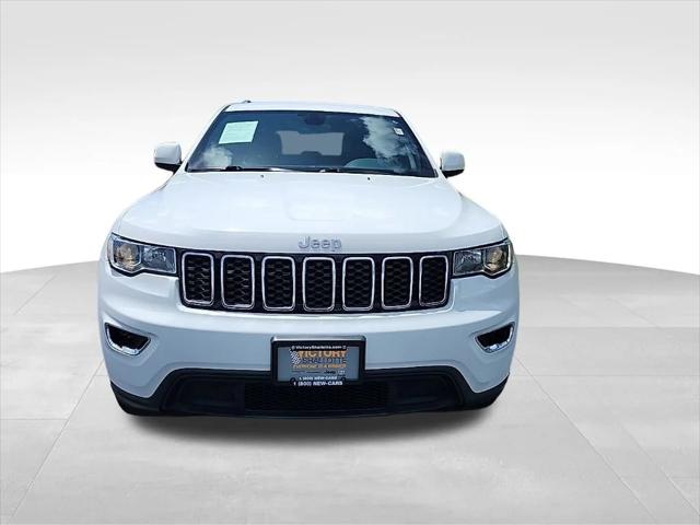 2019 Jeep Grand Cherokee Laredo E 4x4