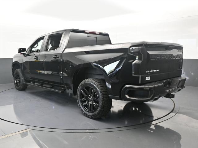2024 Chevrolet Silverado 1500 4WD Crew Cab Short Bed LT Trail Boss