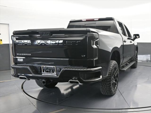 2024 Chevrolet Silverado 1500 4WD Crew Cab Short Bed LT Trail Boss