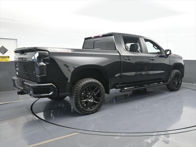 2024 Chevrolet Silverado 1500 4WD Crew Cab Short Bed LT Trail Boss