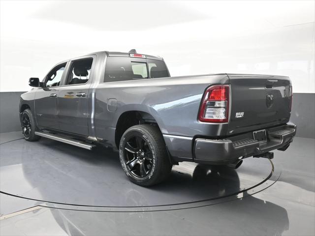2022 RAM 1500 Big Horn Crew Cab 4x2 64 Box