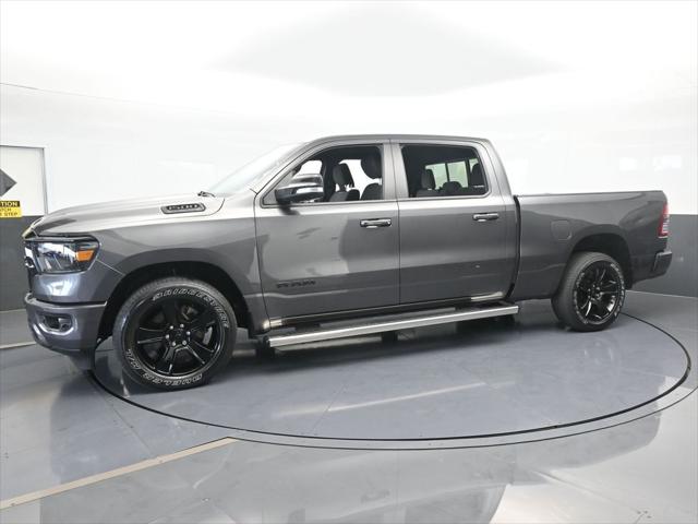 2022 RAM 1500 Big Horn Crew Cab 4x2 64 Box