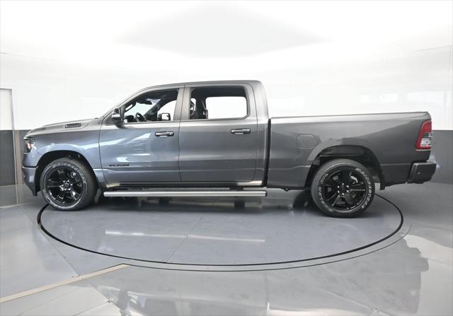 2022 RAM 1500 Big Horn Crew Cab 4x2 64 Box