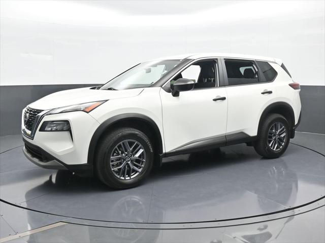 2023 Nissan Rogue S FWD