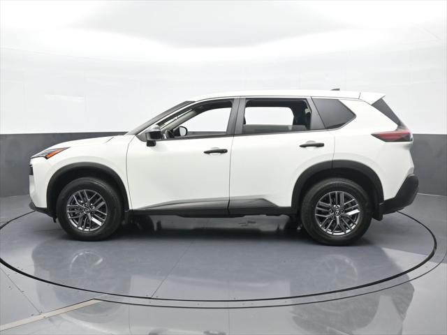 2023 Nissan Rogue S FWD