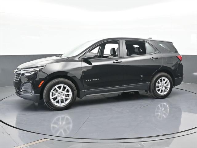 2024 Chevrolet Equinox FWD LS