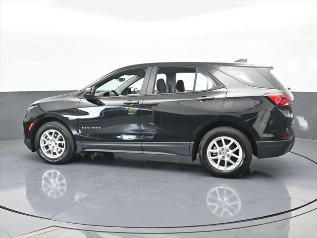 2024 Chevrolet Equinox FWD LS