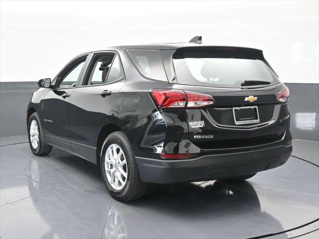 2024 Chevrolet Equinox FWD LS