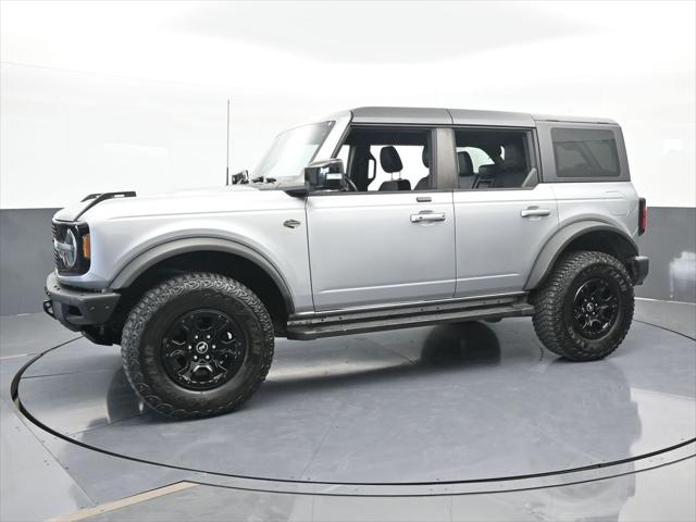 2021 Ford Bronco Wildtrak