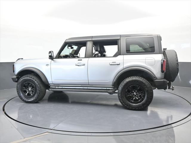 2021 Ford Bronco Wildtrak