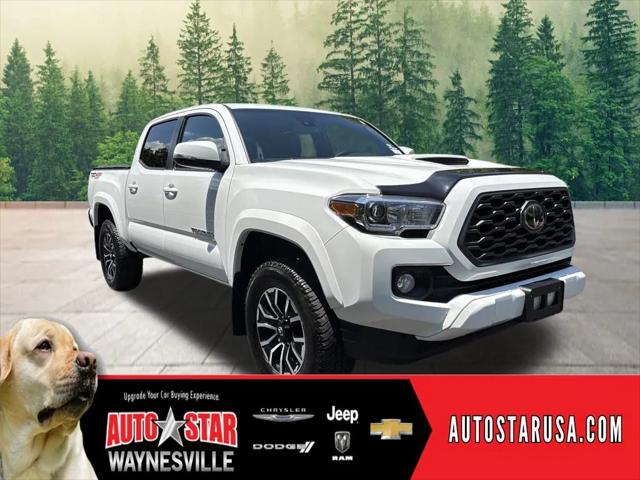 2020 Toyota Tacoma TRD Sport