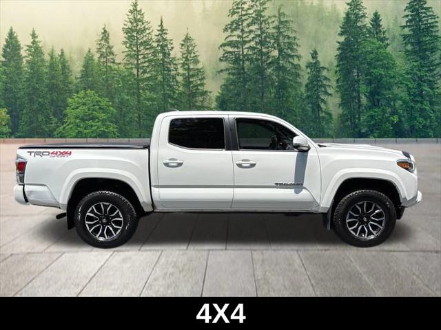 2020 Toyota Tacoma TRD Sport