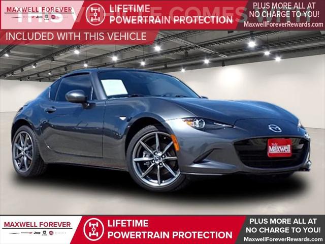2019 Mazda MX-5 Miata RF Grand Touring
