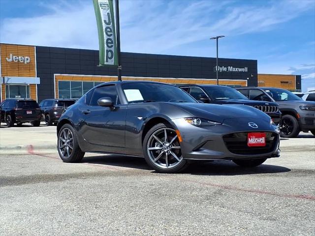 2019 Mazda MX-5 Miata RF Grand Touring